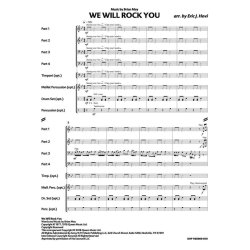 We Will Rock You