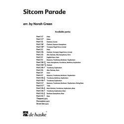 Sitcom Parade : Addams Family Theme - Happy Days - Mission Impossible Theme