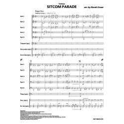 Sitcom Parade : Addams Family Theme - Happy Days - Mission Impossible Theme