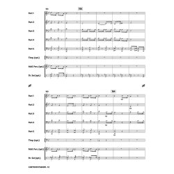 Cartoon Parade : The Muppet Show Theme - I'm Popeye the Sailor Man - Mickey Mouse March