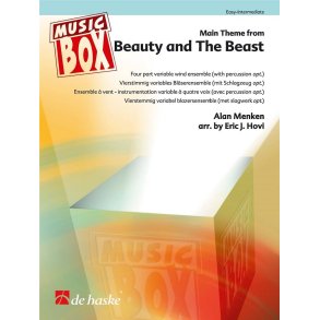 Main theme from Beauty and the Beast : Music from the Motion Picture Soundtrack