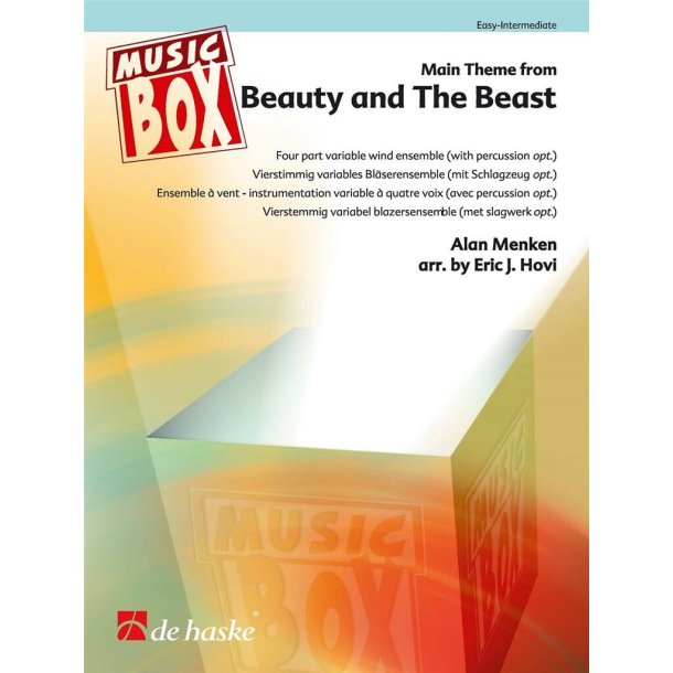 Main theme from Beauty and the Beast : Music from the Motion Picture Soundtrack