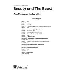 Main theme from Beauty and the Beast : Music from the Motion Picture Soundtrack