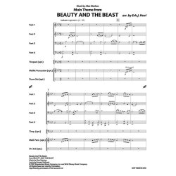 Main theme from Beauty and the Beast : Music from the Motion Picture Soundtrack