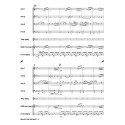 Main theme from Beauty and the Beast : Music from the Motion Picture Soundtrack