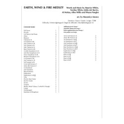 Earth, Wind & Fire Medley : Fantasy - September - Let's Groove