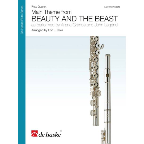 Main Theme From Beauty and The Beast : Music from the Motion Picture Soundtrack