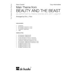 Main Theme From Beauty and The Beast : Music from the Motion Picture Soundtrack