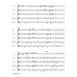 Cartoon Parade : The Muppet Show Theme - I'm Popeye the Sailor Man - Mickey Mouse March