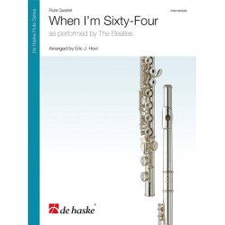 When I'm Sixty-Four : as performed by The Beatles