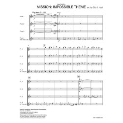 Mission: Impossible Theme