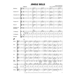 Bl&auml;serKlasse Weihnachten - Partitur : Kleine Werke f&uuml;r das gro&szlig;e Fest