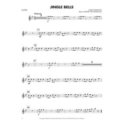 Bl&auml;serKlasse Weihnachten - Fl&ouml;te : Kleine Werke f&uuml;r das gro&szlig;e Fest