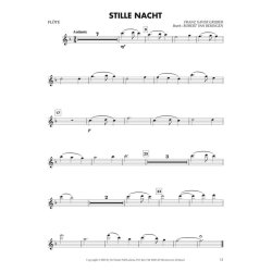 Bl&auml;serKlasse Weihnachten - Fl&ouml;te : Kleine Werke f&uuml;r das gro&szlig;e Fest