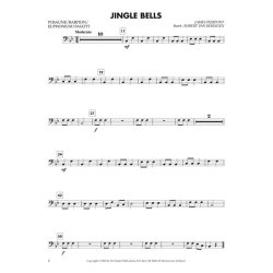 Bl&auml;serKlasse Weihnachten - Posaune/Bariton BC : Kleine Werke f&uuml;r das gro&szlig;e Fest