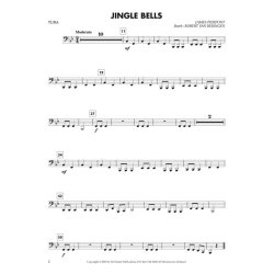 Bl&auml;serKlasse Weihnachten - Tuba : Kleine Werke f&uuml;r das gro&szlig;e Fest