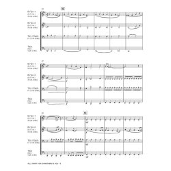 All I Want for Christmas is You : as performed by Mariah Carey