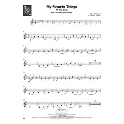 H&ouml;ren, lesen & spielen - Musical-Spielbuch : Klarinette