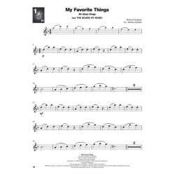 H&ouml;ren, lesen & spielen - Musical-Spielbuch : Altsaxophon