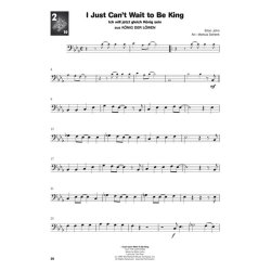 H&ouml;ren, lesen & spielen - Musical-Spielbuch : Posaune in C&thinsp;BC