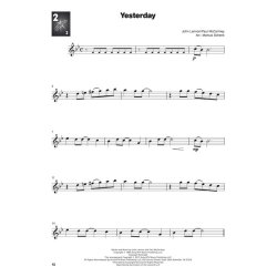 &Eacute;couter, lire & jouer - The Beatles : Fl&ucirc;te Traversi&egrave;re