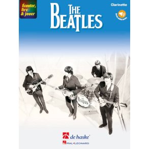 Écouter, lire & jouer - The Beatles : Clarinette