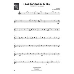 &Eacute;couter, lire & jouer - Les Com&eacute;dies Musicales : Saxophone Alto