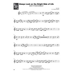 &Eacute;couter, lire & jouer - Les Com&eacute;dies Musicales : Trompette / Bugle / Baryton / Euphonium / Saxhorn (TC)