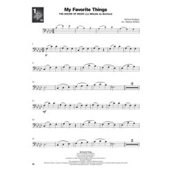 &Eacute;couter, lire & jouer - Les Com&eacute;dies Musicales : Trombone&thinsp;(BC)