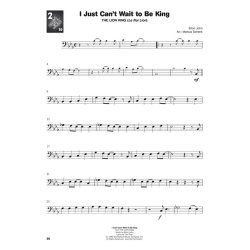 &Eacute;couter, lire & jouer - Les Com&eacute;dies Musicales : Trombone&thinsp;(BC)