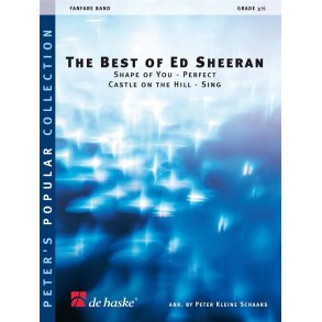 The Best of Ed Sheeran : Shape of You - Perfect - Castle on the Hill - Sing