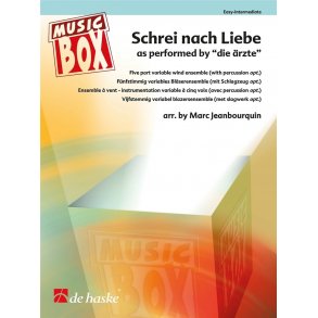 Schrei nach Liebe : as performed by 