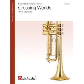 Crossing Worlds : Concerto for Bb Cornet (or Bb Trumpet) and Piano