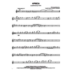 Best of Pop - Flute : Solo Arrangements of 15 Classic Songs with Audio Accompaniment