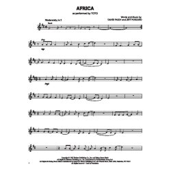 Best of Pop - Trumpet : Solo Arrangements of 15 Classic Songs with Audio Accompaniment