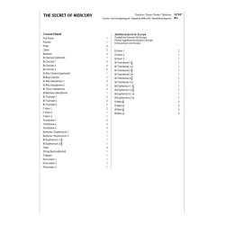 The Secret of Mercury