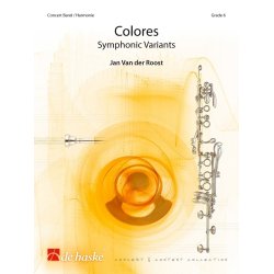 Colores : Symphonic Variants