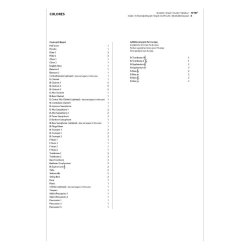 Colores : Symphonic Variants