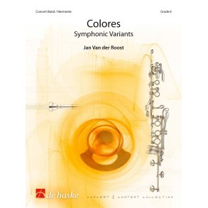 Colores : Symphonic Variants