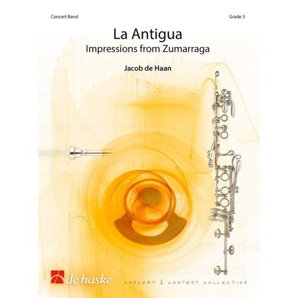 La Antigua : Impressions from Zumarraga