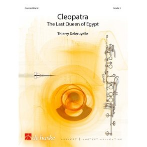 Cleopatra : The Last Queen of Egypt