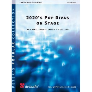 2020's Pop Divas on Stage : Ava Max - Billie Eilish - Dua Lipa
