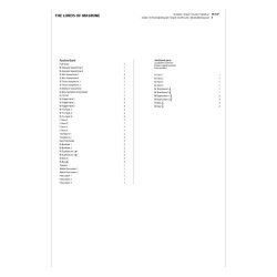 The Lords of Masmine : De Heeren van Masmine