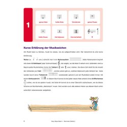 Easy Steps [D] Klarinette (Oehler) Band 1 : Schritt f&uuml;r Schritt Klarinette (Oehler) spielen lernen