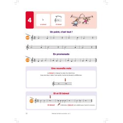 Easy Steps 1 [F] : Apprendre &agrave; jouer de la fl&ucirc;te traversi&egrave;re pas &agrave; pas