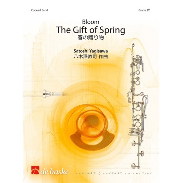 Bloom - The Gift of Spring