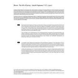 Bloom - The Gift of Spring