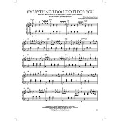 Pop Ballads for Harp : 14 smooth pop classics for harp solo