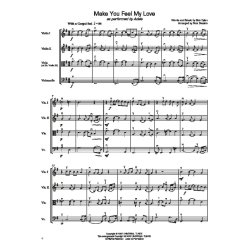 Adele : Three Beautiful Ballads