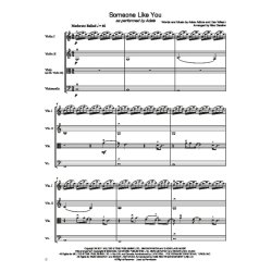 Adele : Three Beautiful Ballads